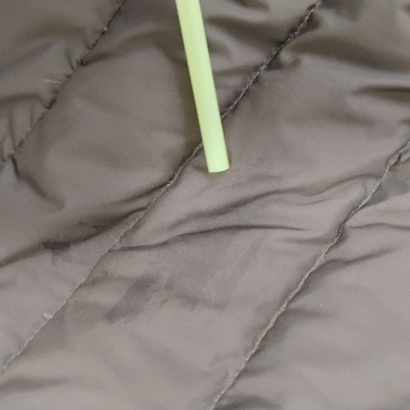 The North Face Men's 2XL Full Zip 550 Down Puffer Jacket hoodie - Picture 3 of 15